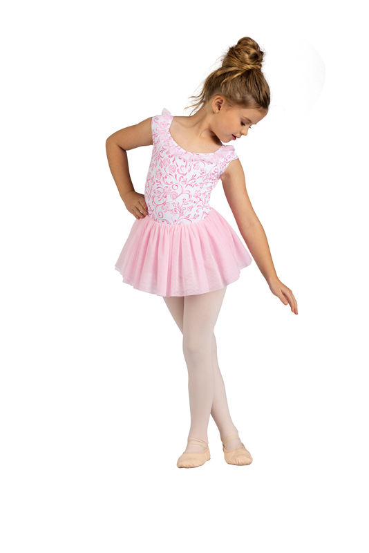 Thumbnail: Dianora Cap Sleeve Dress