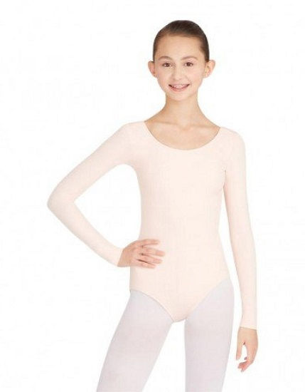 Thumbnail: Long Sleeve Leotard