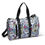 Thumbnail: Stars And Flowers Duffle Front View
