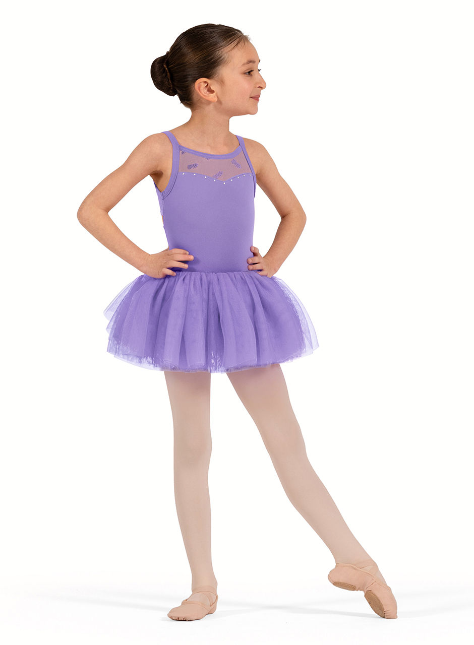 Camisole Tutu Leotard