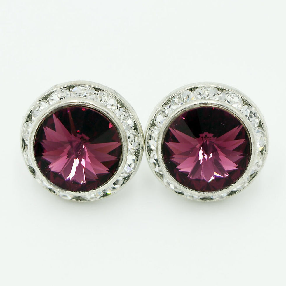 Thumbnail: 15mm Earrings