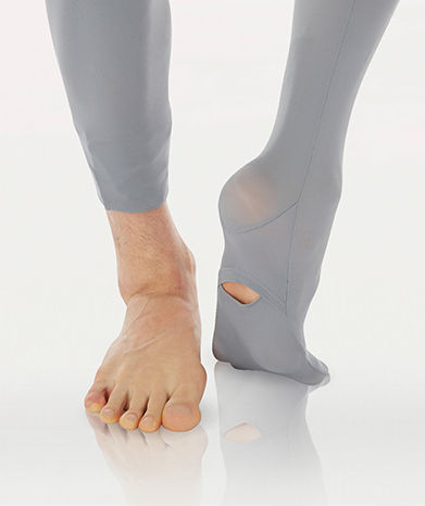 Thumbnail: Convertible Foot Dance Tight Mens