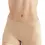 Thumbnail: Boy Cut Low Rise Short Nude Front View
