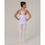 Thumbnail: Karen Lace Camisole Lilac Back View