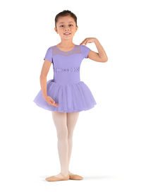 Thumbnail: Daliah Short Sleeve Dress