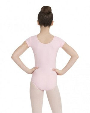 Thumbnail: Short Sleeve Leotard | Child