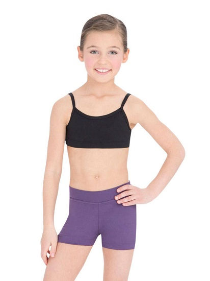 Camisole Bra Top | Child Front View