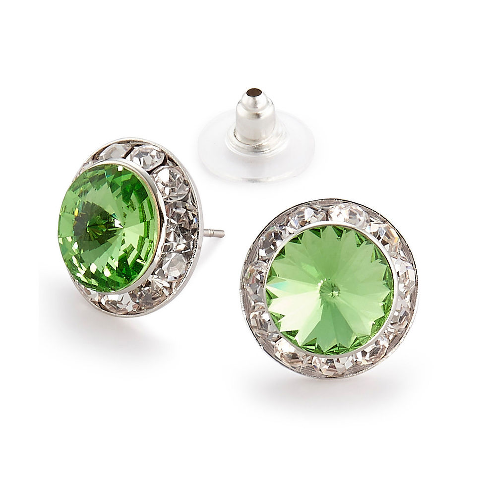 Thumbnail: 15mm Earrings
