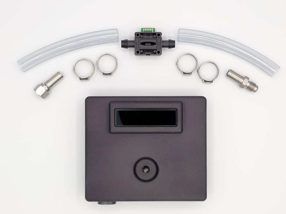 Thumbnail: VOLUME OF 4 DISCOUNT - DRINKT Simple INLINE Device