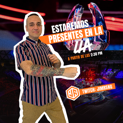 Imagen para redes LLA cobertura