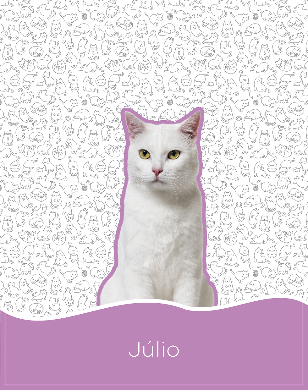 Miniatura: caderneta cats - julio