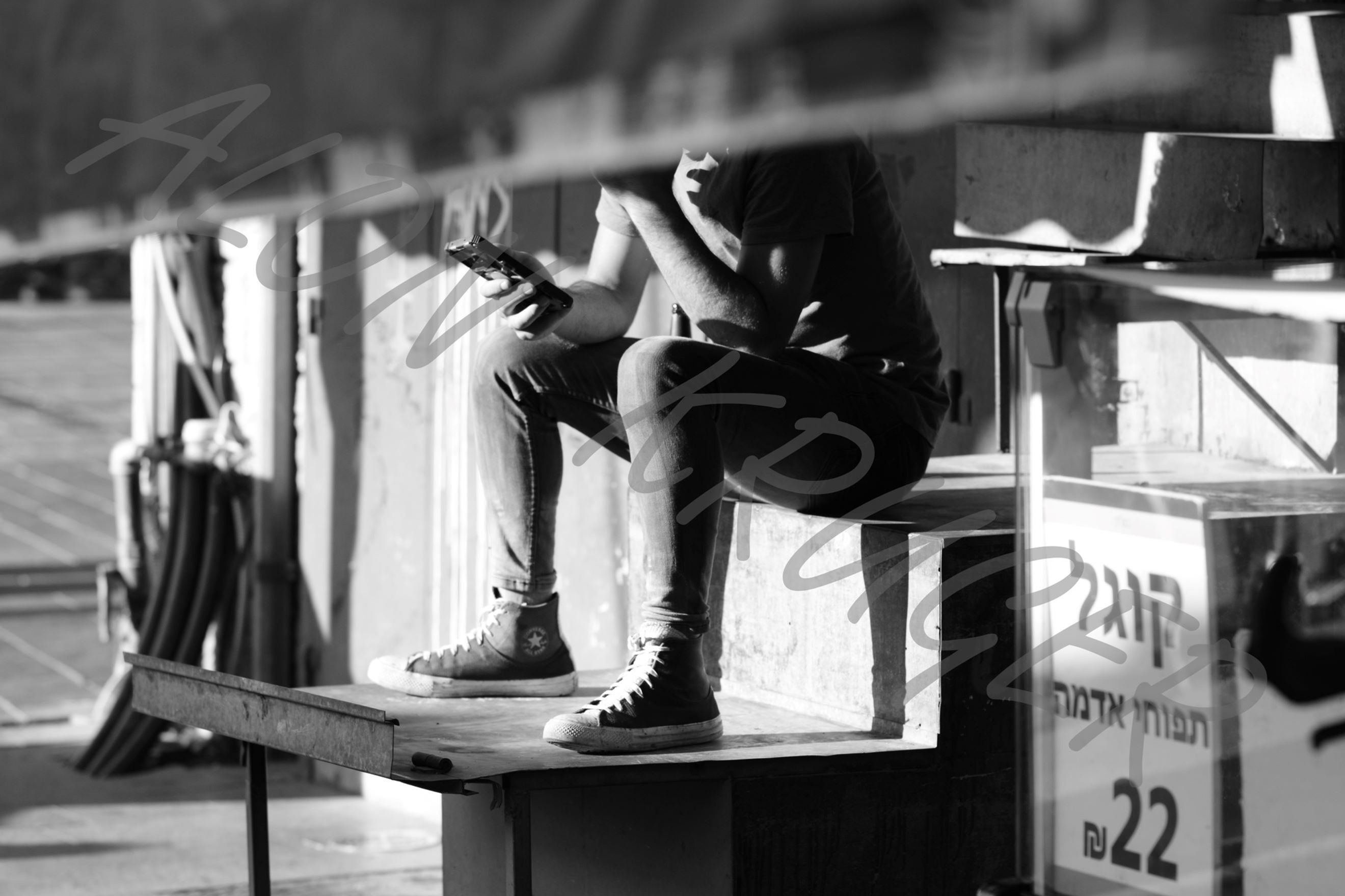 Alon Kruger H (2055)