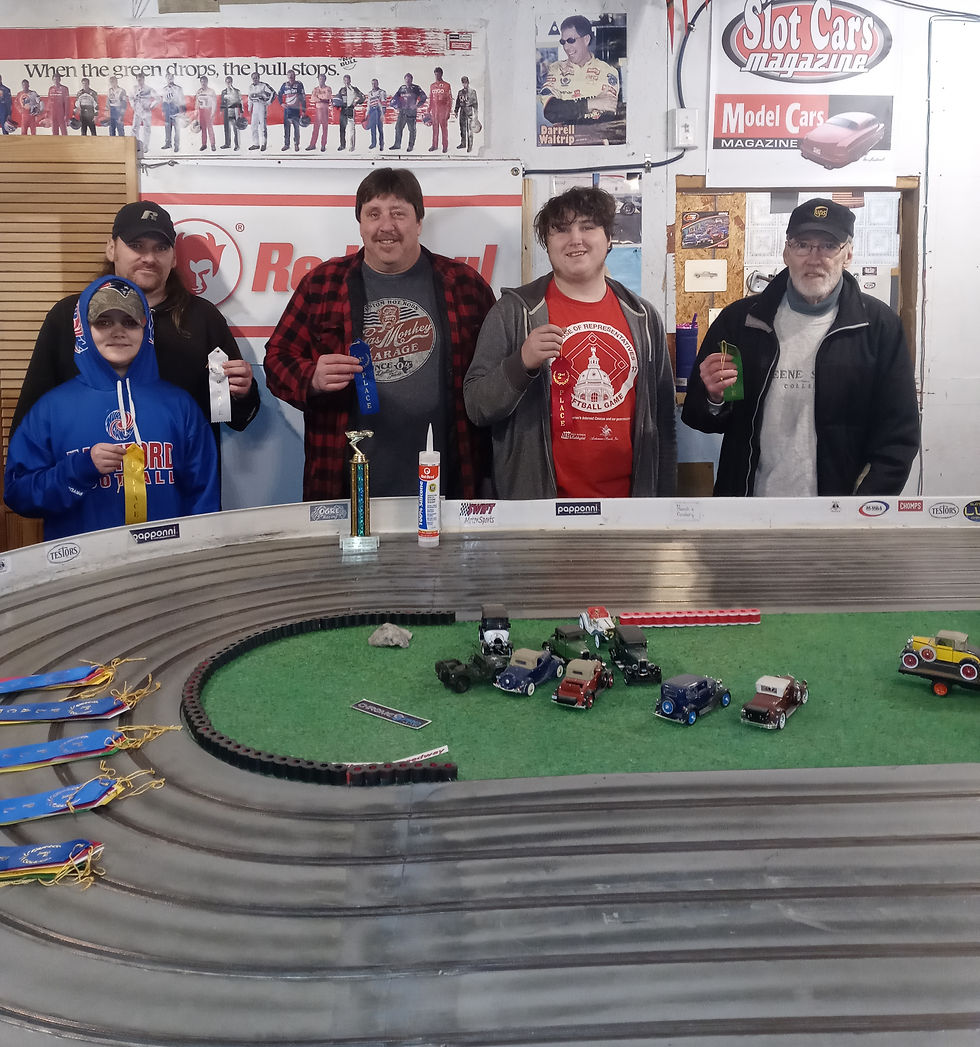 Discover the Joy of Slot Car Racing as an Affordable Family Hobby for All Ages
