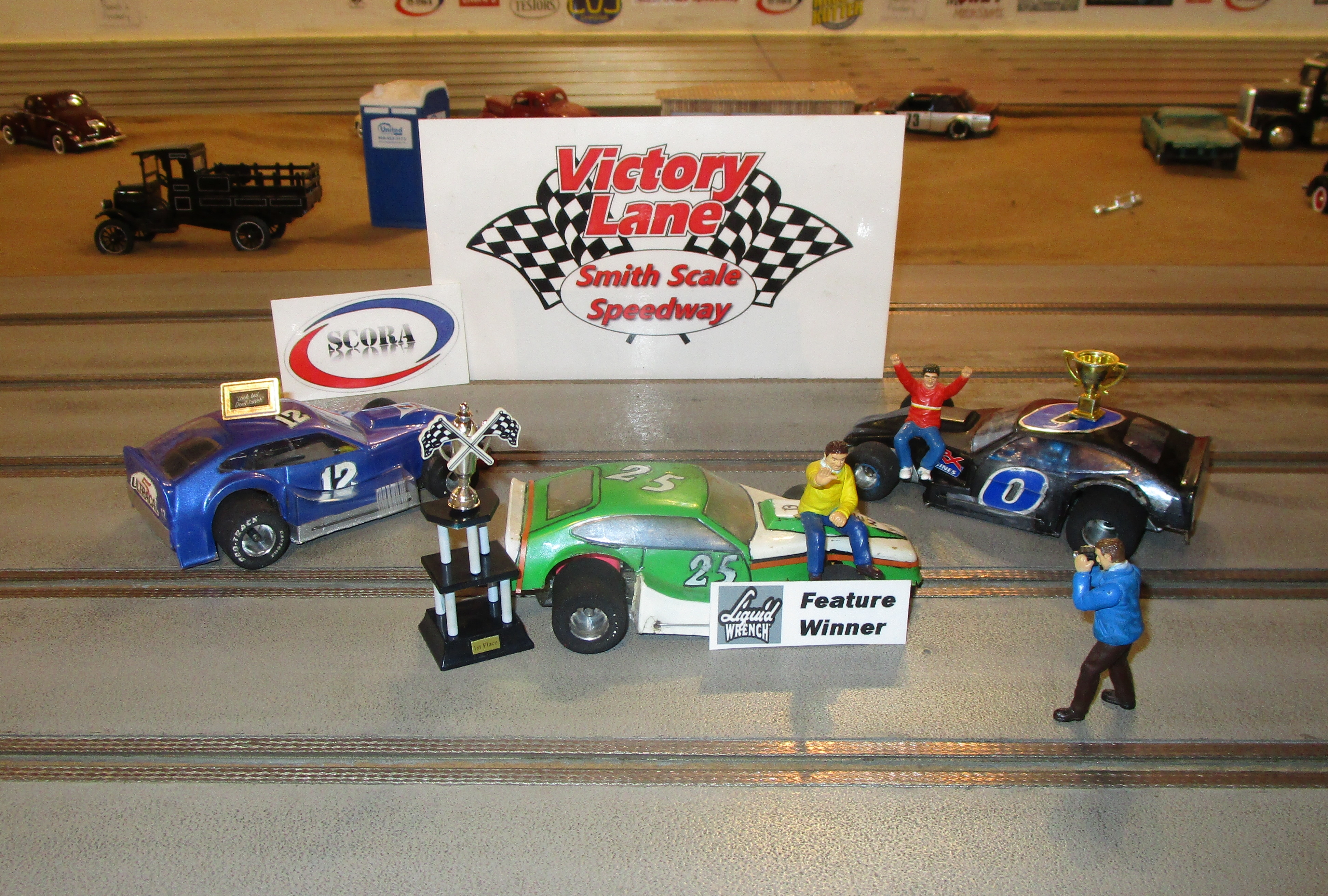 Sportsman Modified slotcarhotrod