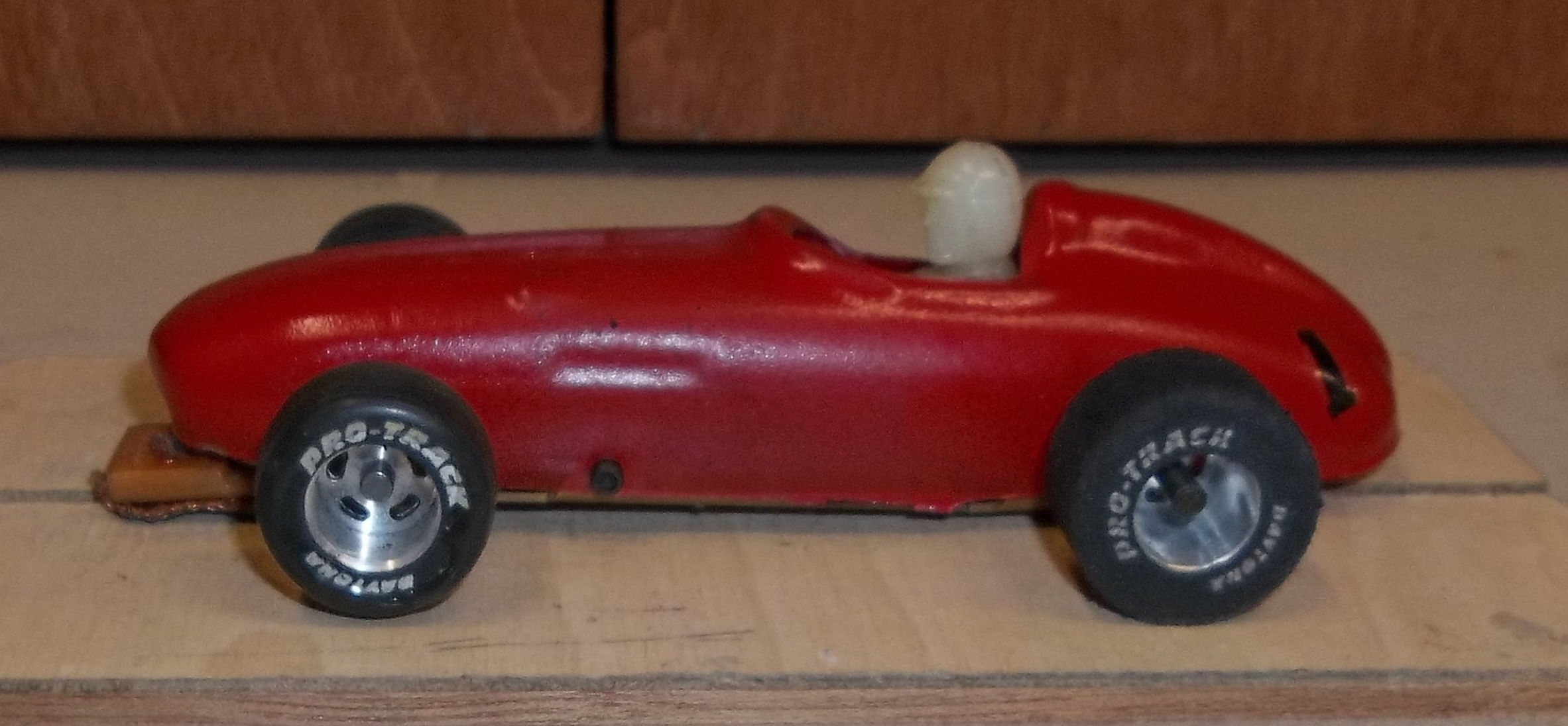 Indy Roadster B