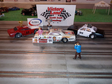 July 2 Victory Lane
