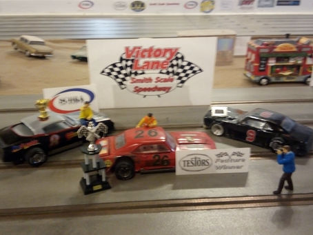 Sep 9 Victory Lane
