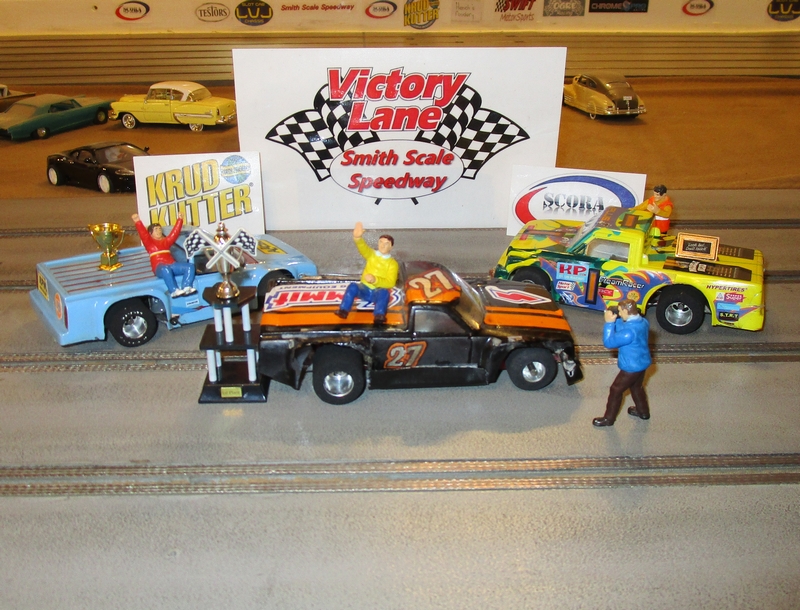Trucks slotcarhotrod