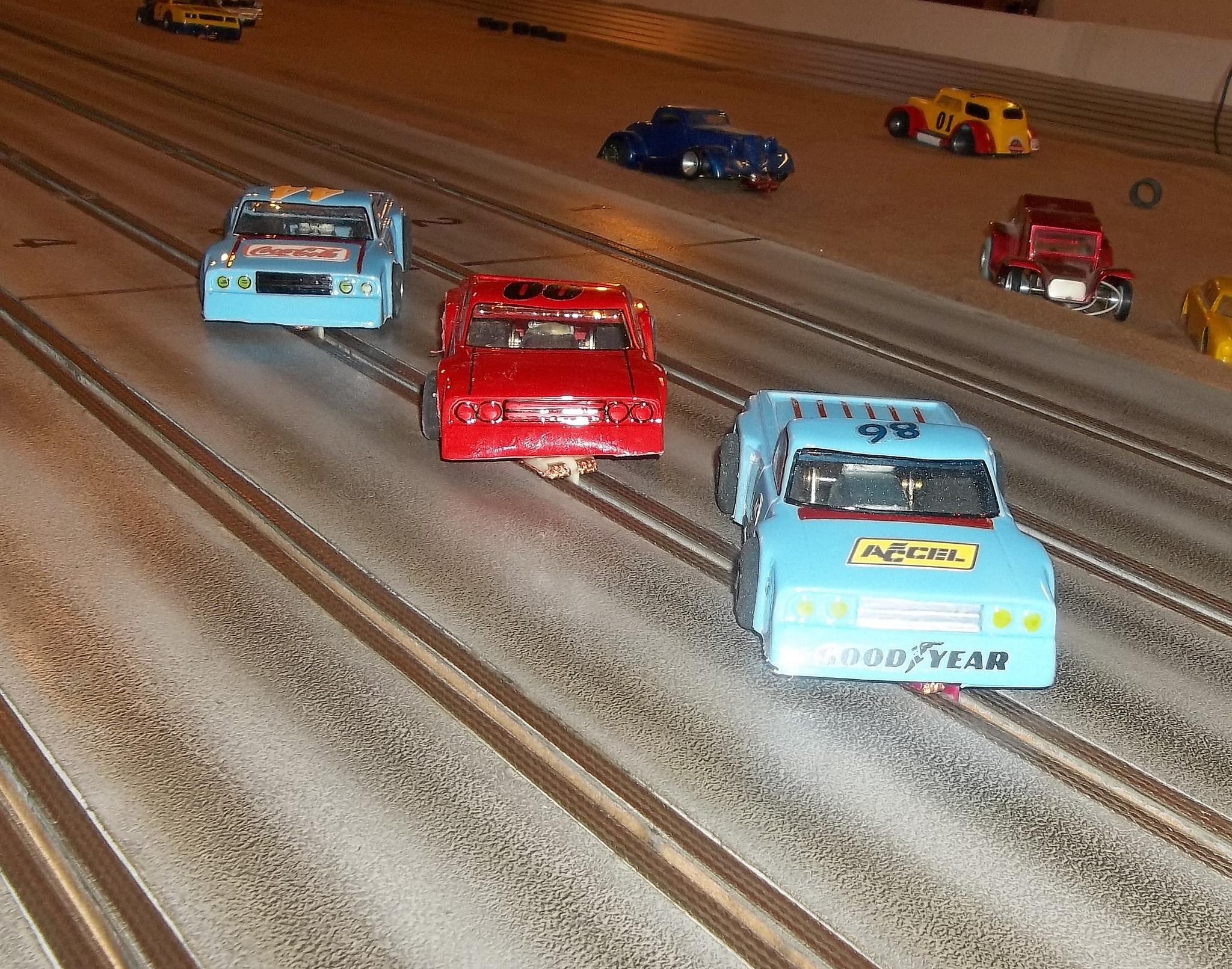 Trucks slotcarhotrod
