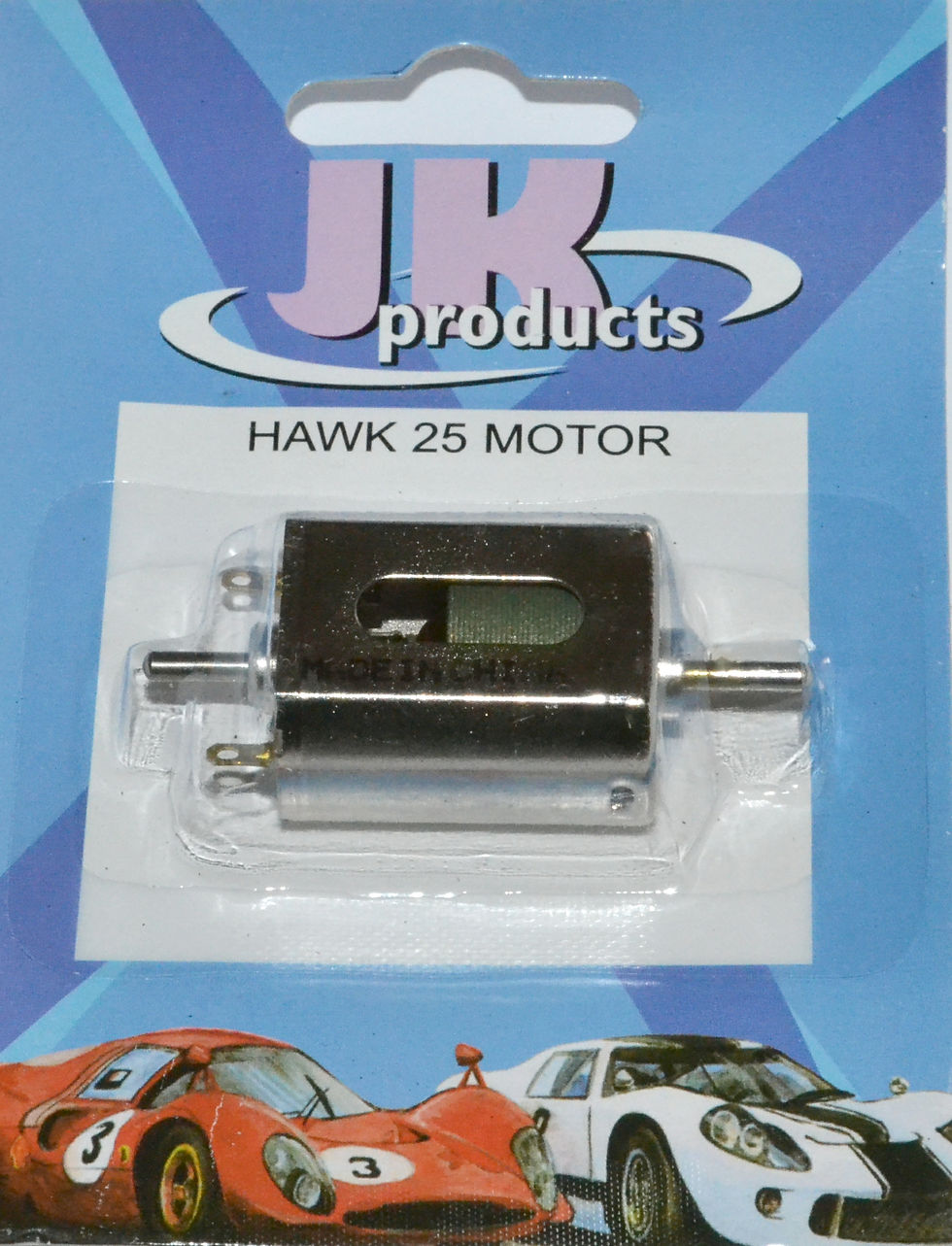 JK Hawk 25 Motor 25k RPM