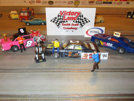 March 3 Victory Lane
