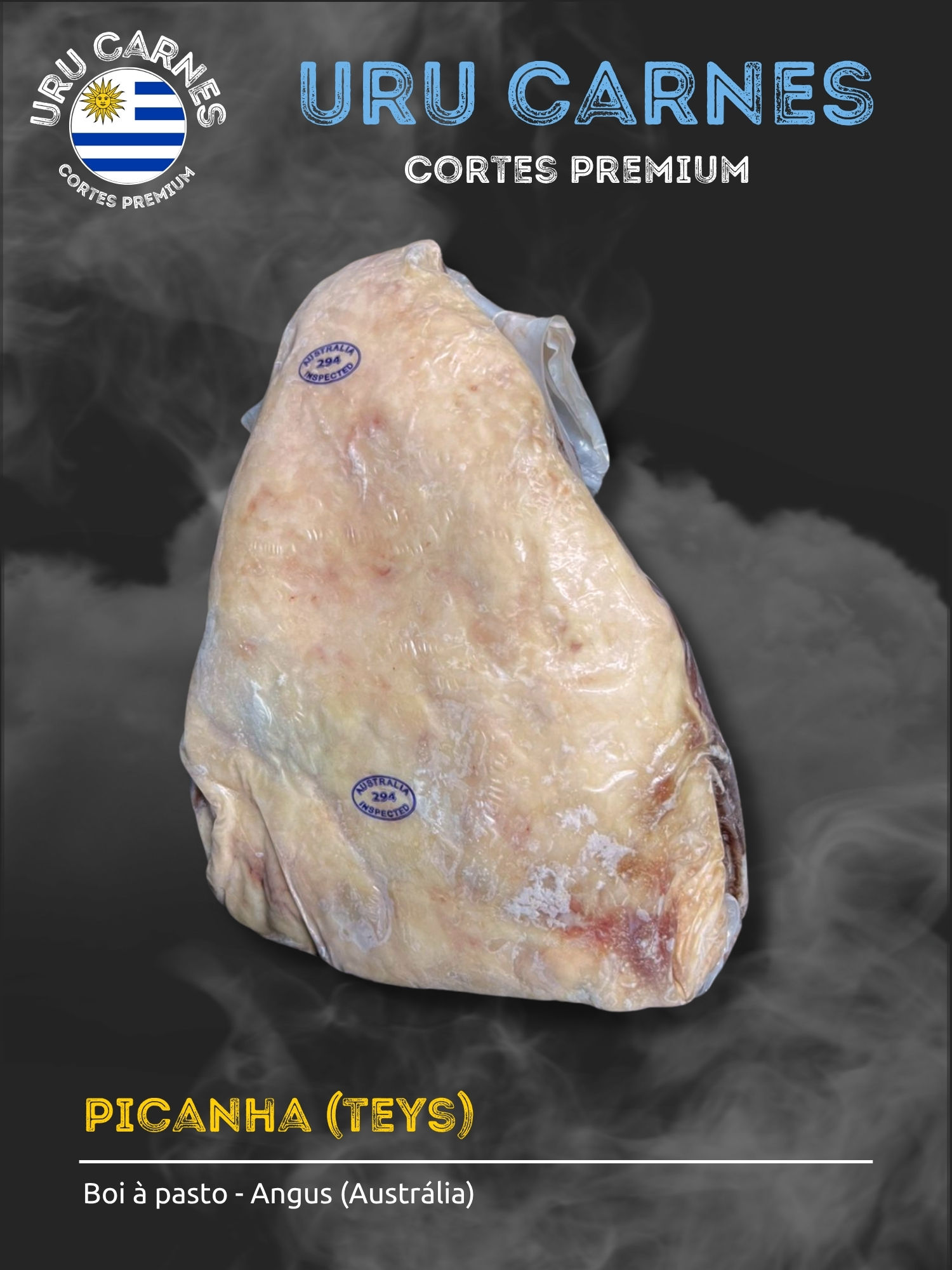 PICANHA Boi à pasto Angus TEYS