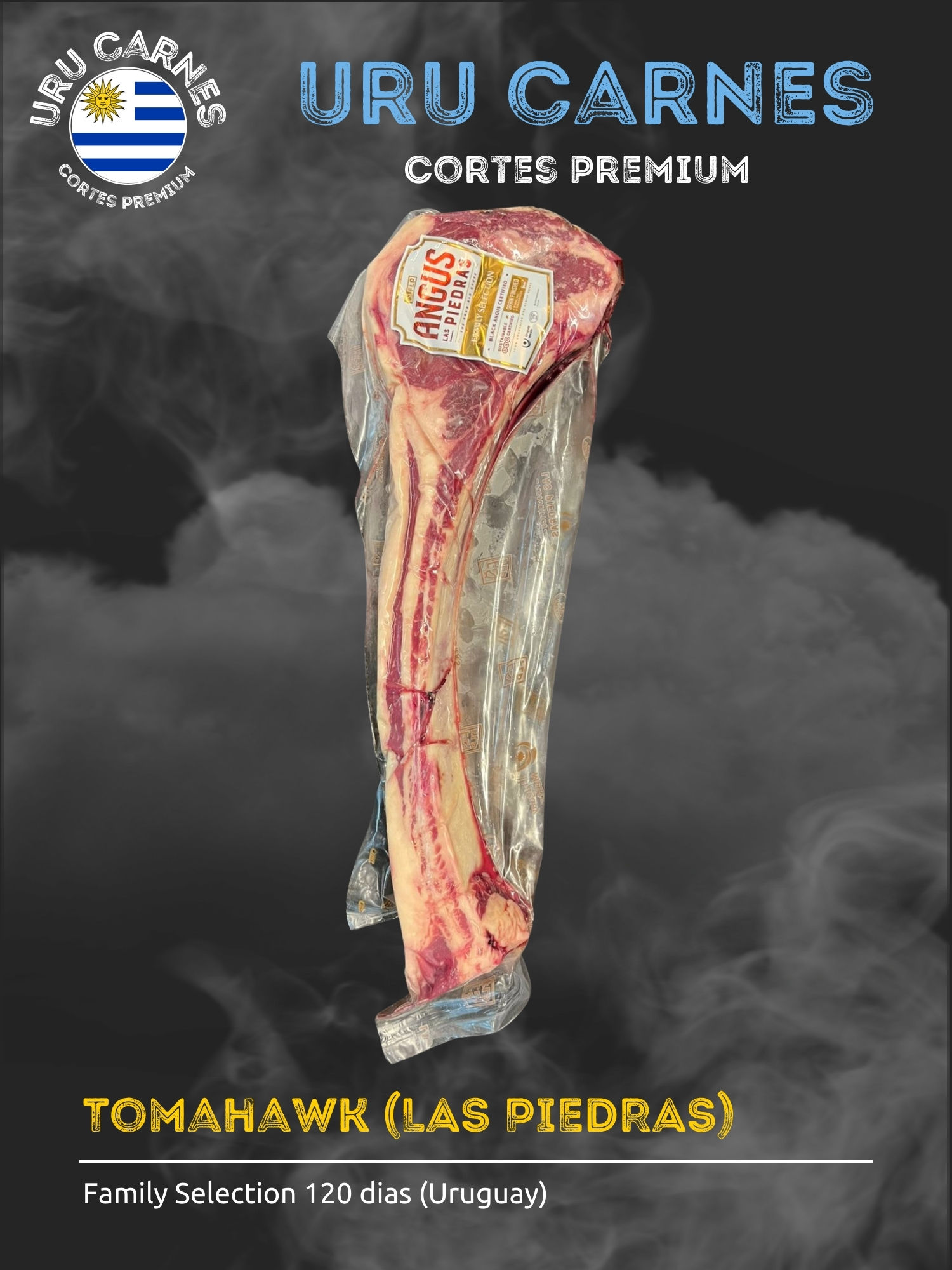 TOMAHAWK Family Selection 120 dias LAS PIEDRAS