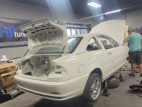 Revving Up for the Future: Whisper 7 Six Expands Fleet with Veteran Racing Cars