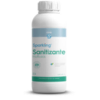 Sparkling Sanitizante Multiusos