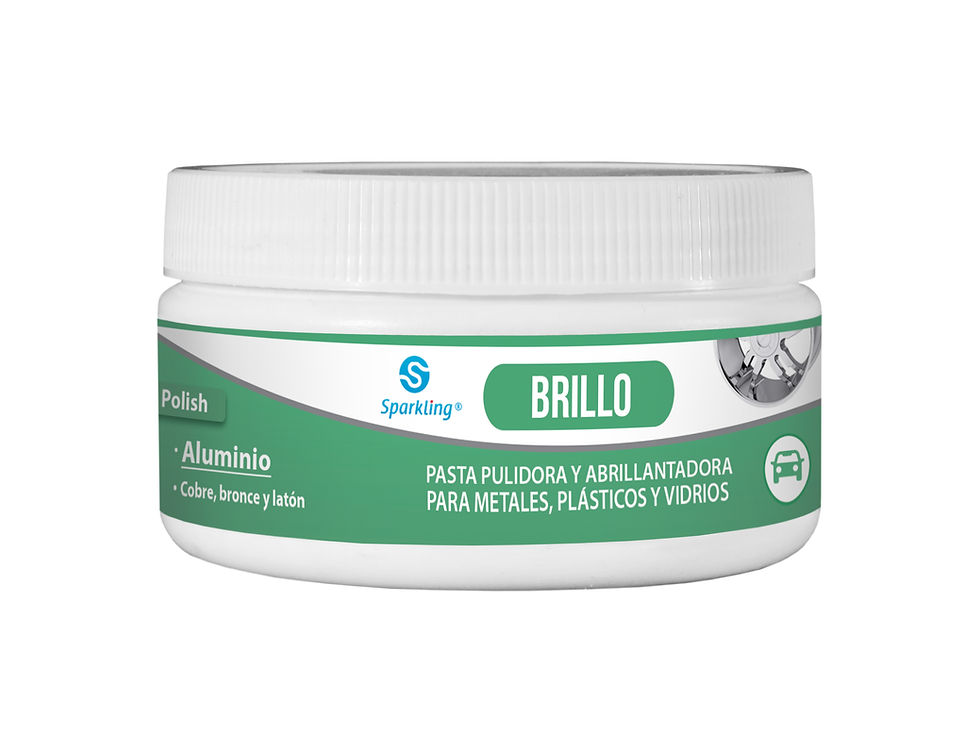 Miniatura: Sparkling Brillo: polish abrillantador y pulidor ecológico - FRENTE
