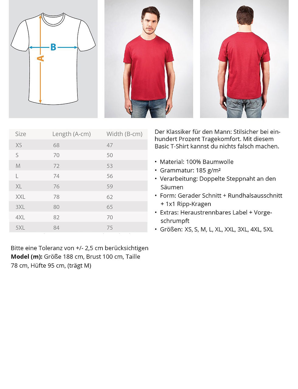Thumbnail: #CERTIFIED  - Herren Shirt 