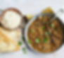 Beef Curry & Barley