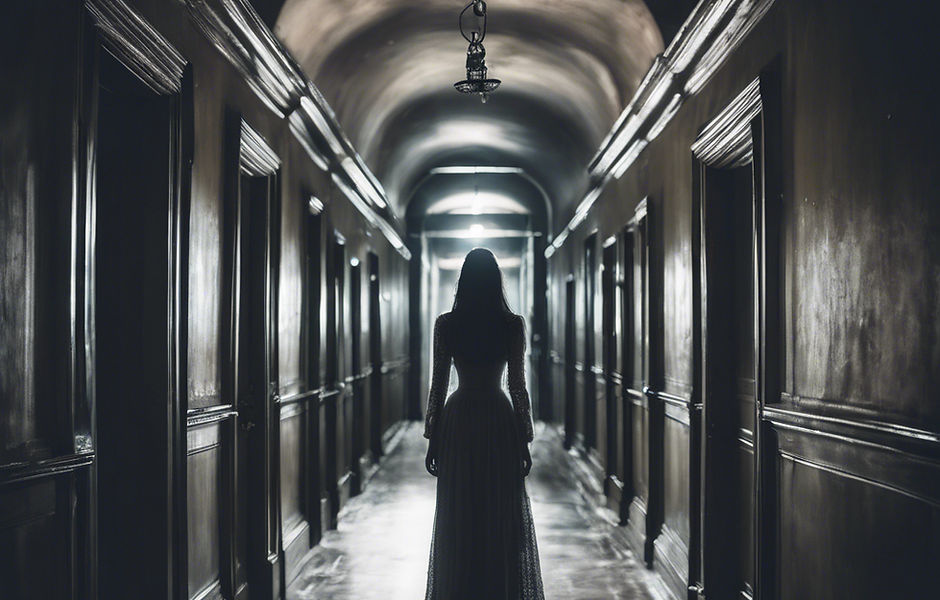 Paranormal Eye Events Ghost Hunts