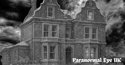 Prospect House Mexborough Ghost Hunting Nights Paranormal Eye UK