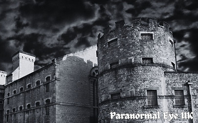 Oxford Castle Paranormal Nights