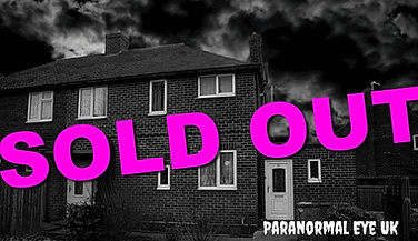 30 East Drive Ghost Hunts Paranormal Eye UK