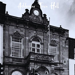 Ashbourne Town Hall Ghost Hunting Events, Paranormasl Nights .jpg
