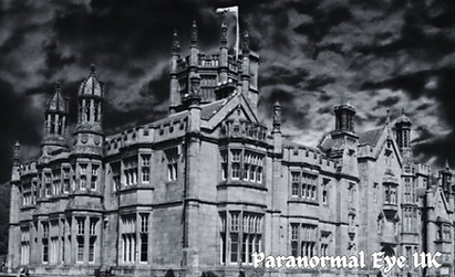 Margam Castle Paranormal Nights