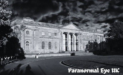 York Castle Paranormal Nights