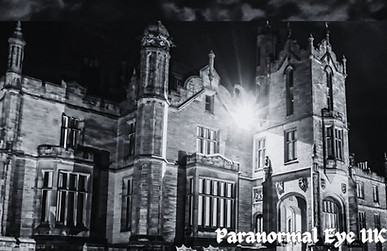 Allerton Castle Paranormal Nights