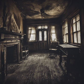 Borwick Hall Ghost Nights 