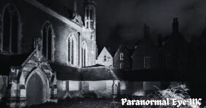 The Nunnery Ghost Hunts