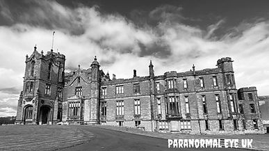 Allerton Castle Yorkshire Spooky Season October Ghost Night