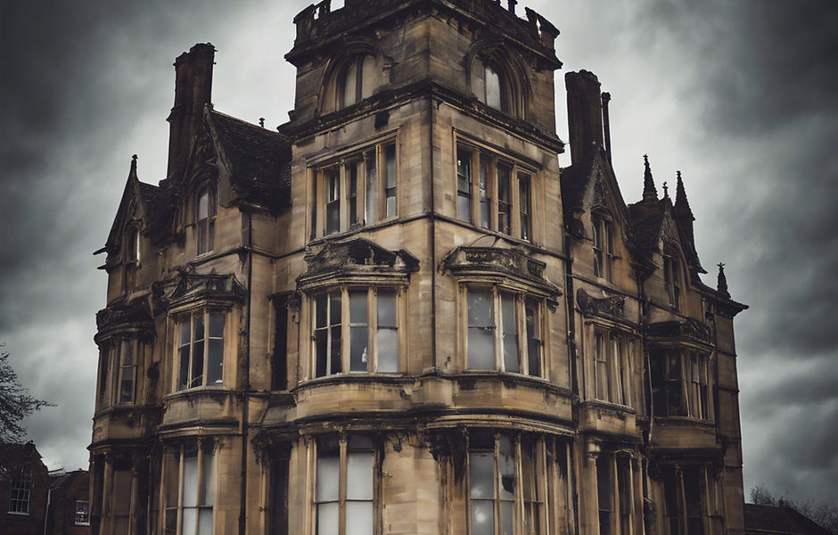 Paranormal Eye Events Ghost Hunts
