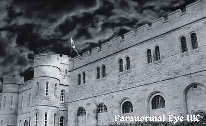 Jedburgh castle Paranormal Nights