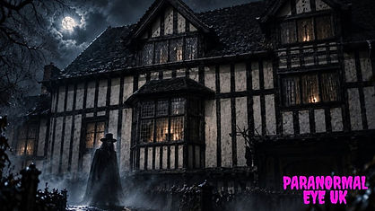 Falstaffs Museum Warwickshire | Paranormal Eye UK Ghost Hunt