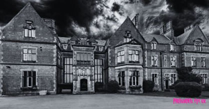 Boreatton Park Ghost Hunt Paranormal Eye UK