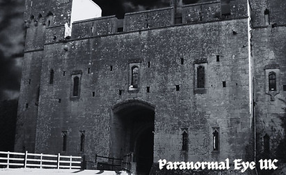 Caldicot Castle Paranormal Events