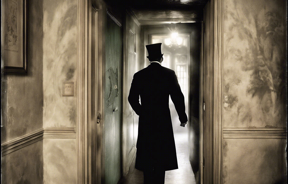 Paranormal Eye Events Ghost Hunts