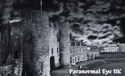 tonbridge castle paranormal nights